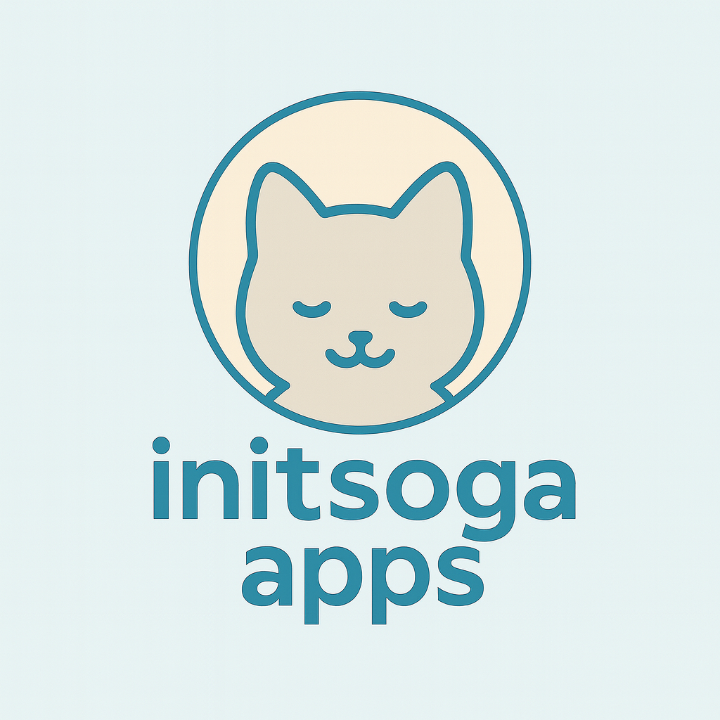 Initsoga apps logo