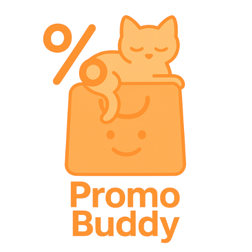 Promo Buddy app icon